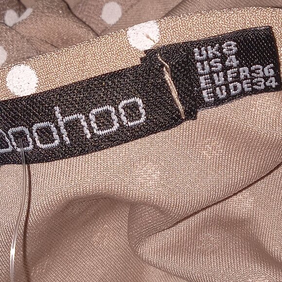 Boho cropped blouse - Picture 6 of 6